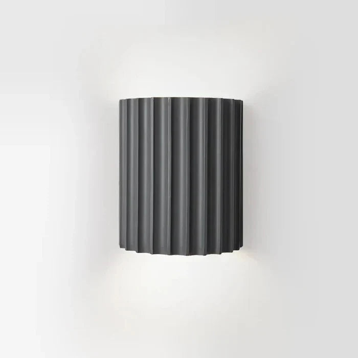 Lampada da parete in resina moderna - ArtisticWave