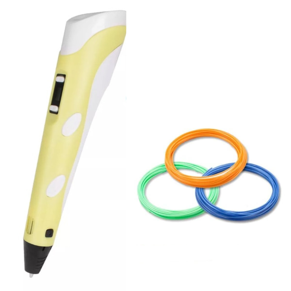 3D Pen™ | -Magic 3D Designer - 3D Bleistift