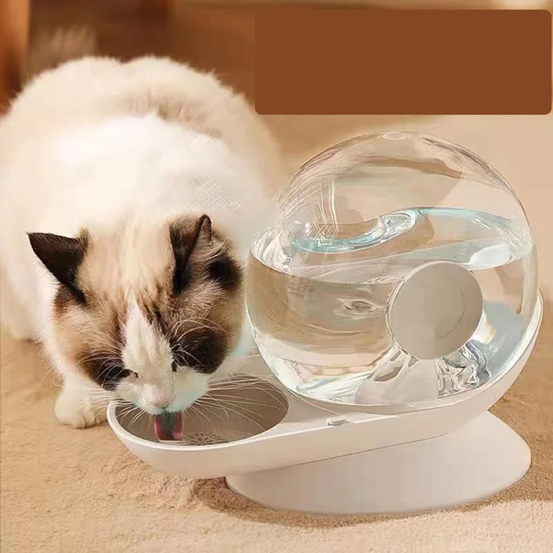 AquaPets™ | For Constant Fresh Water