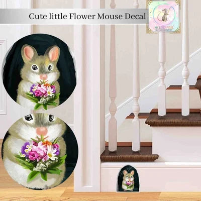 Muursticker Decal