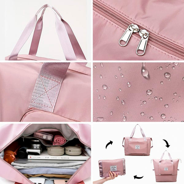 Foldable Travel Bag