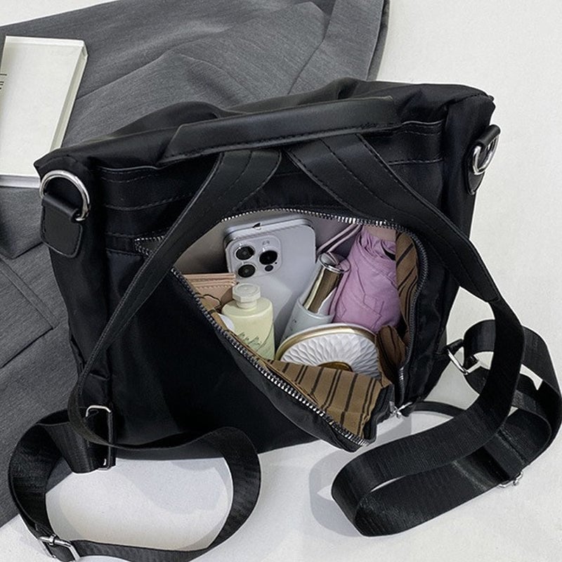 Anti-Theft Multi-Purpose Bag