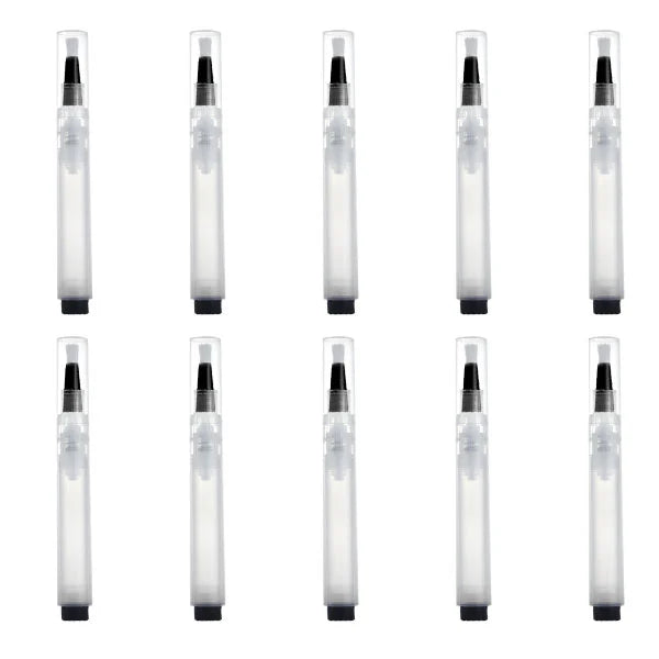 Refillable Touch-Up Paint Pen Brush