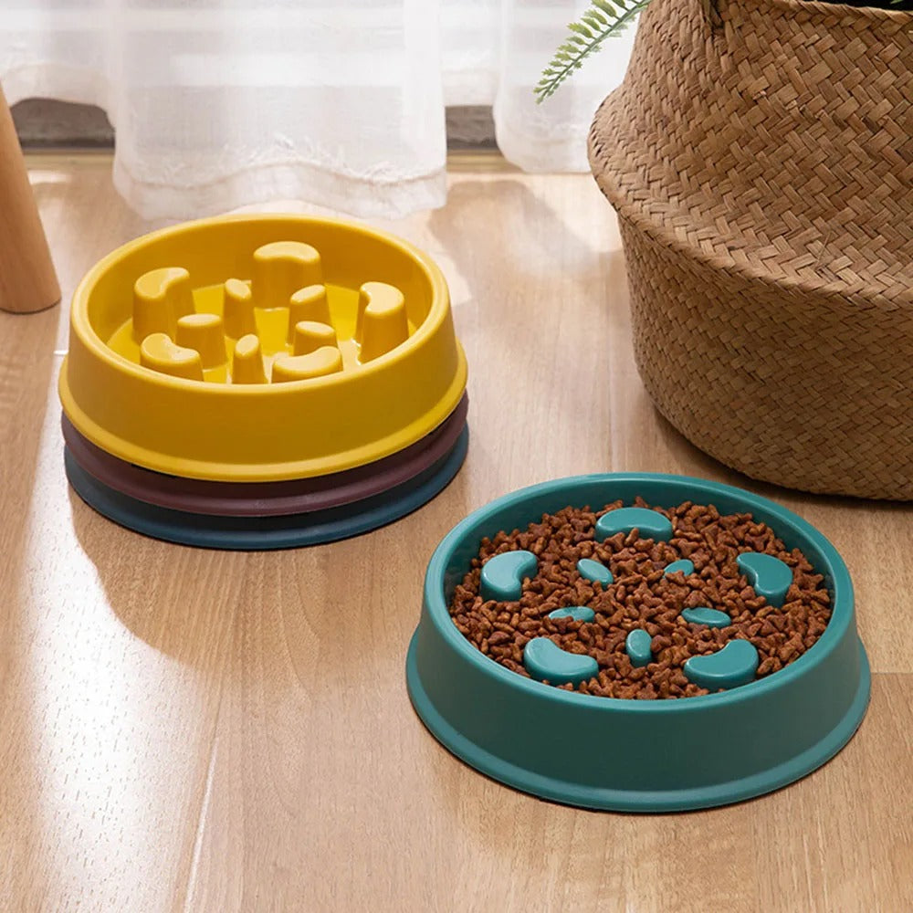 Foodie™ | Relaxed Eating Slow Feeder Dog Bowl