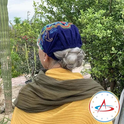 Broderede Bandana Kasketter