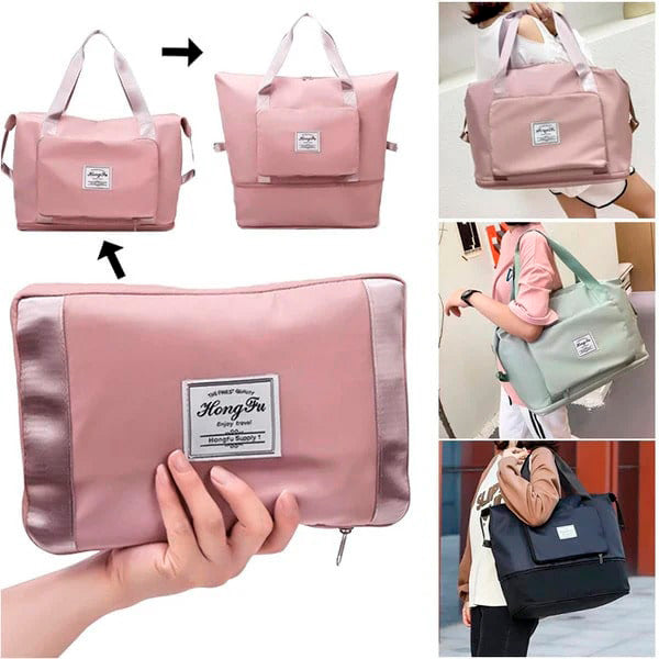 Foldable Travel Bag