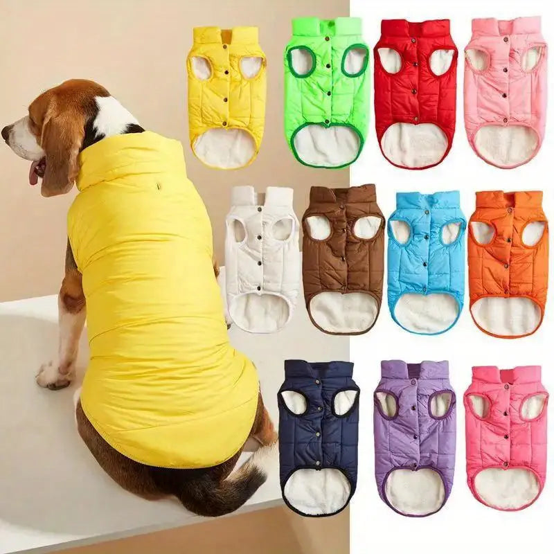 Barko™ | Never shiver from the cold again