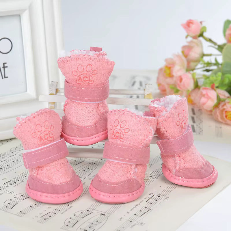 CozySteps™ | Warm boots for cold paws