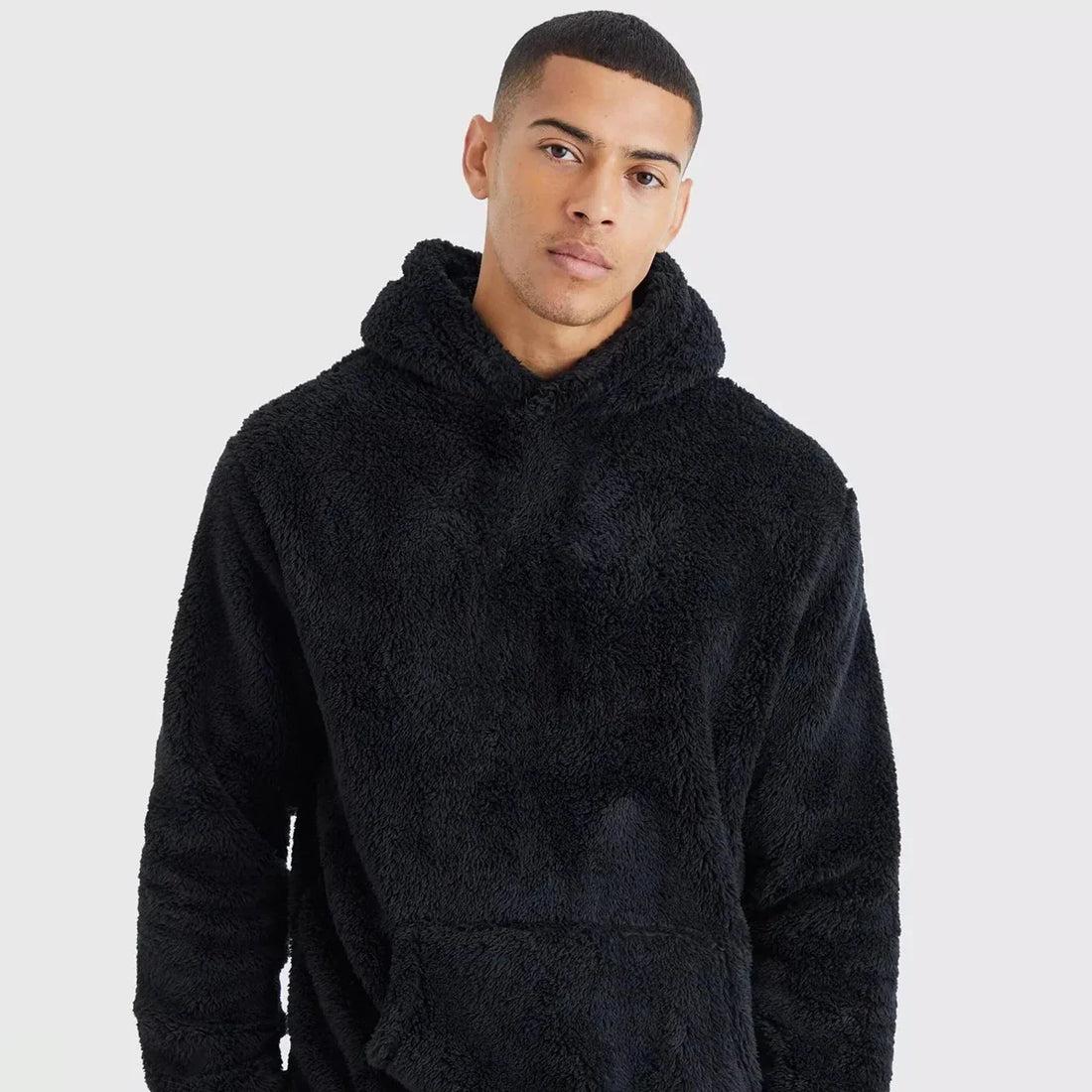 Leann - Hooded Sweatshirt with Long Sleeves
