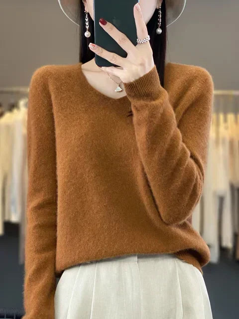 Antje - Soft Knit Jumper