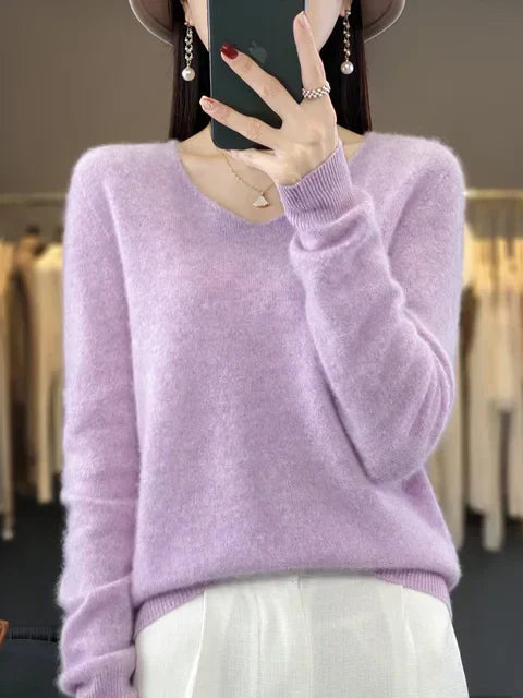 Antje - Soft Knit Jumper
