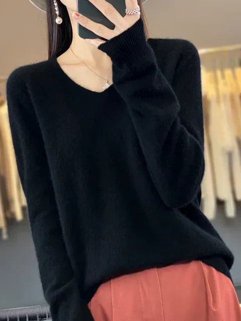 Antje - Soft Knit Jumper