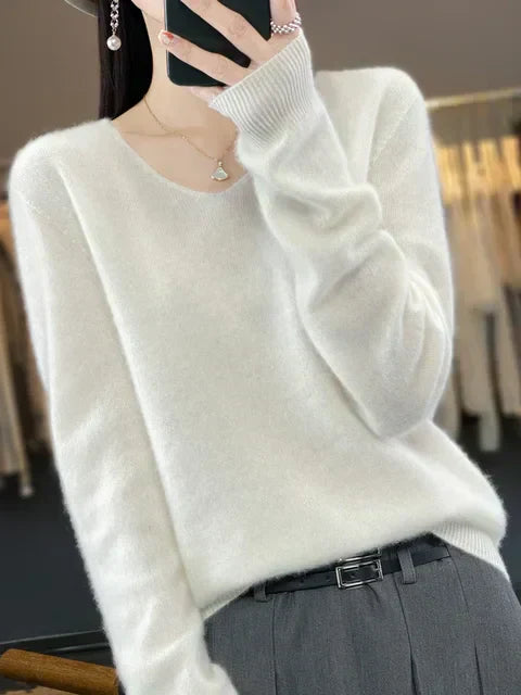 Antje - Soft Knit Jumper