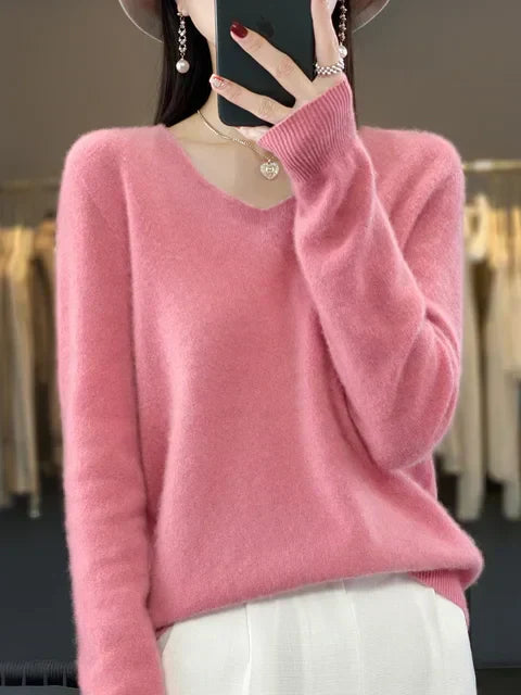 Antje - Soft Knit Jumper
