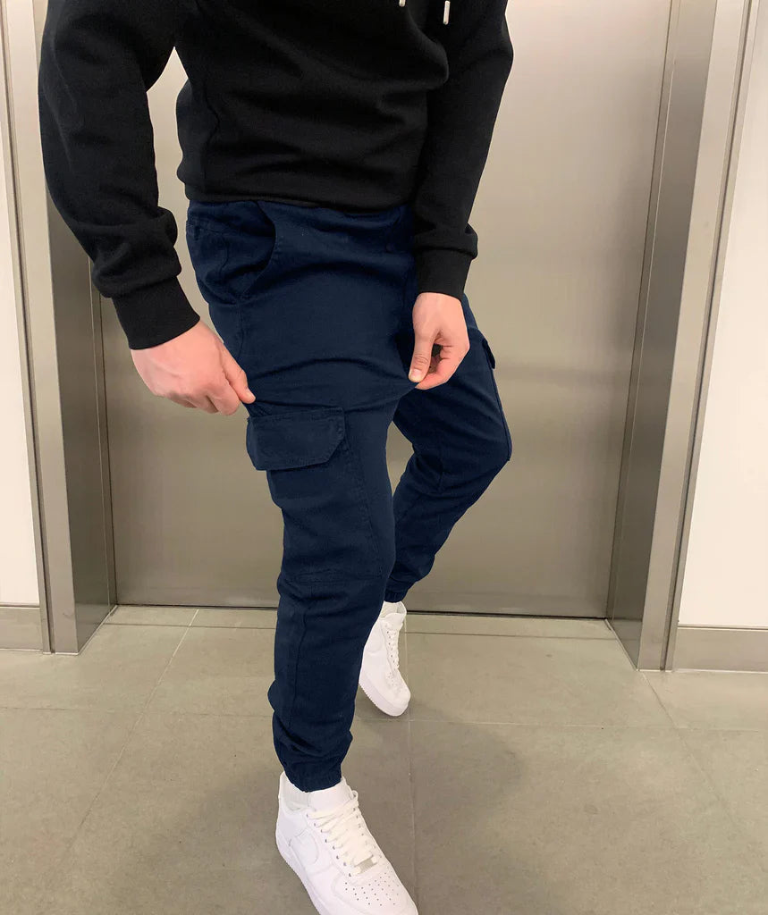 Marko - Cargo Jogger Bukser