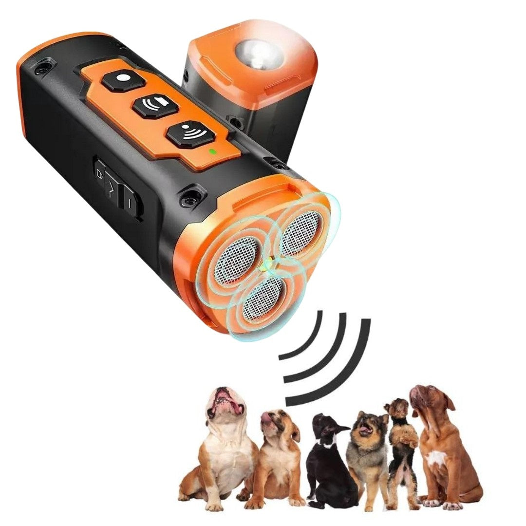 BarkBlitz™ | With Included Torch!