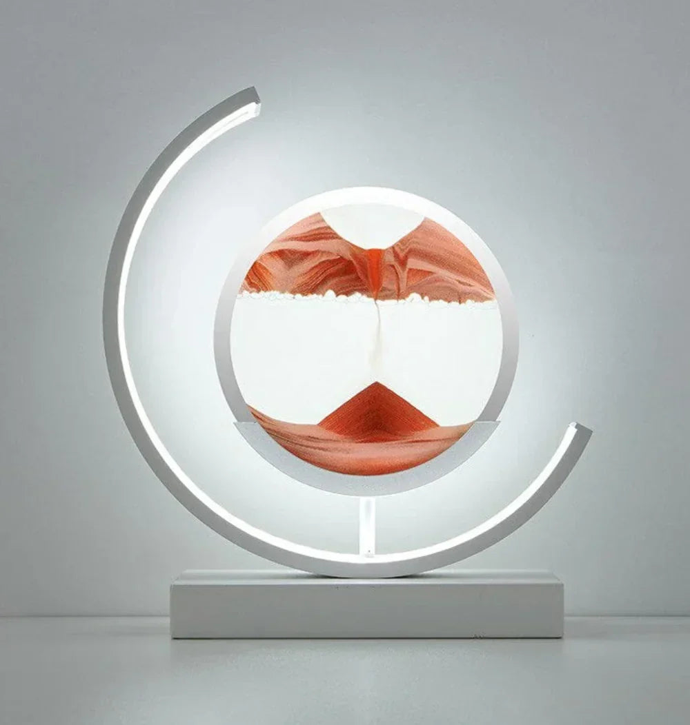 Harmony Sand Landscape Lamp - Serenova