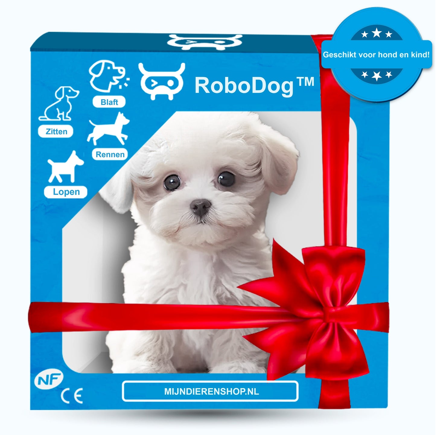 RoboDog™ | Realistic robot dog