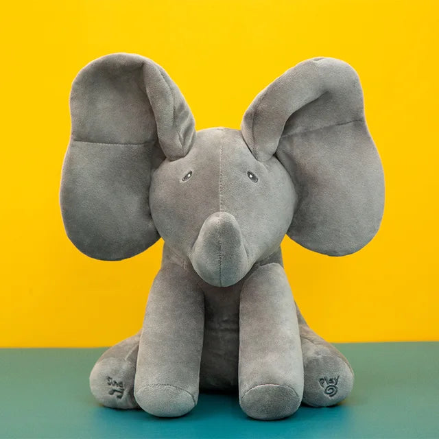 MusicOllie™ - Soft friends - Soft toys