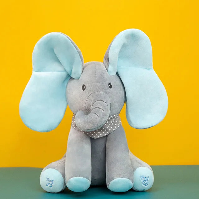 MusicOllie™ - Soft friends - Soft toys