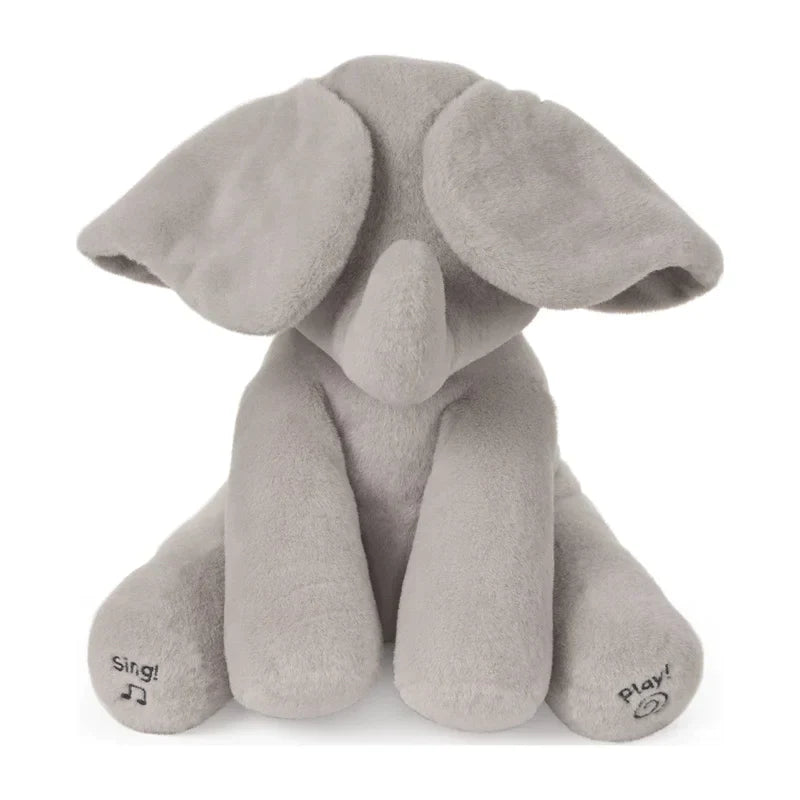 MusicOllie™ - Soft friends - Soft toys