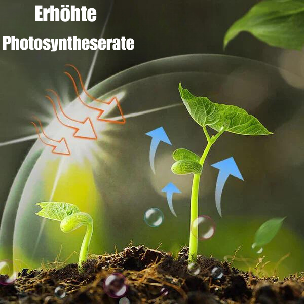 Planten Groei Versterker Supplement
