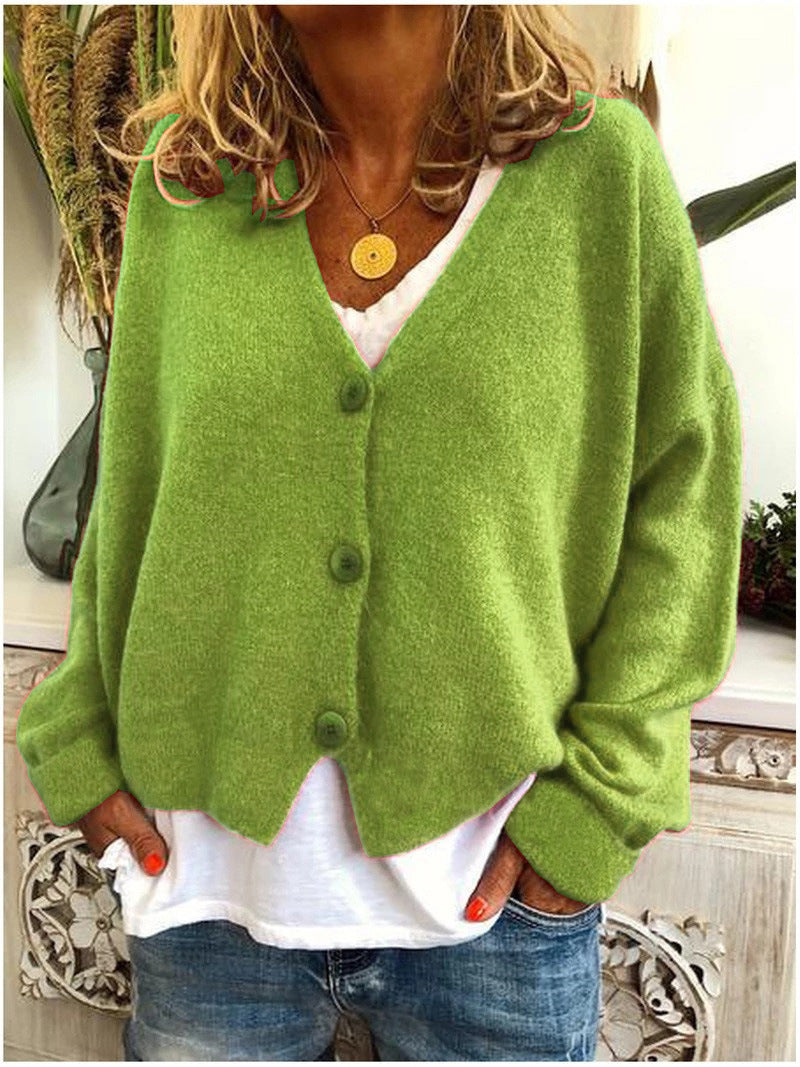 Monique - Stilfuld og Hyggelig Cardigan