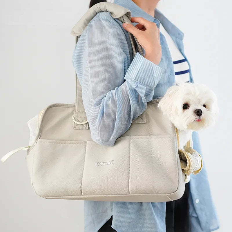 Fluffy TravelBag™ | For Dogs and Cats