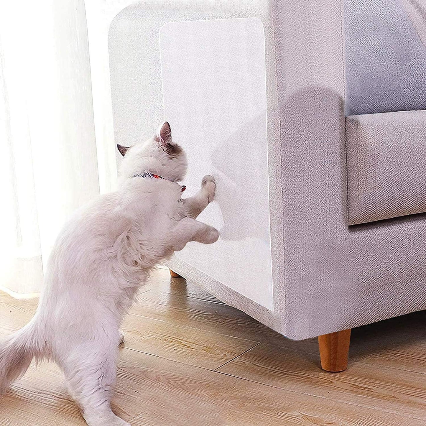 PurrCover™ | Protection Against Scratches and Chewing