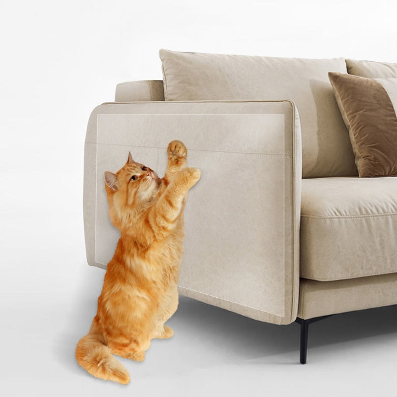 PurrCover™ | Protection Against Scratches and Chewing