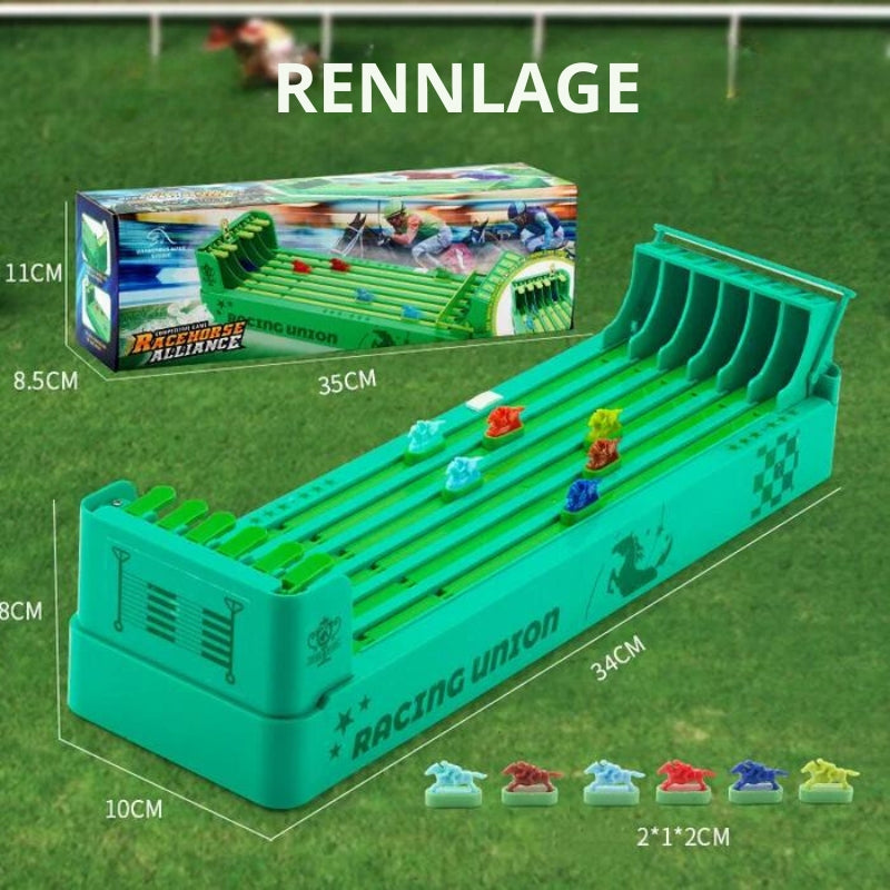 SpeedSaddle - Paardenrace Spel