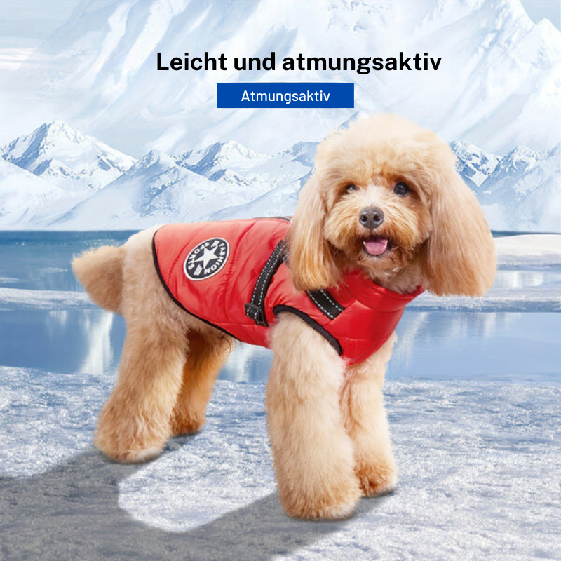 FrostPaws - Hundewintermantel