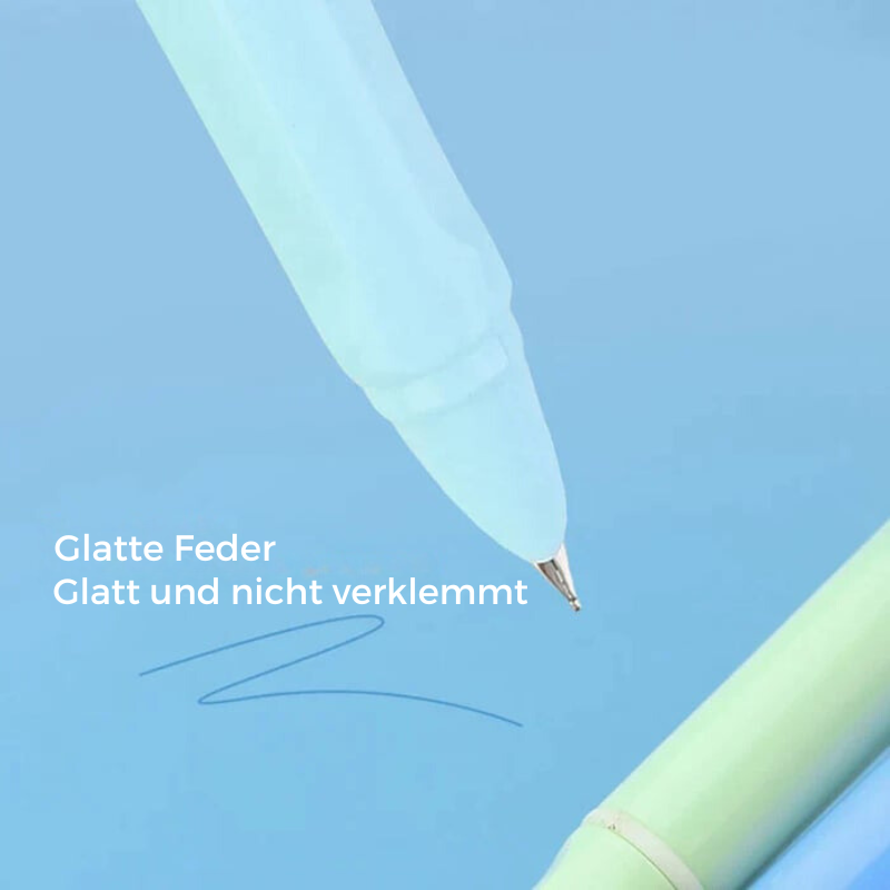 FlowWrite – Retractable Fountain Pen