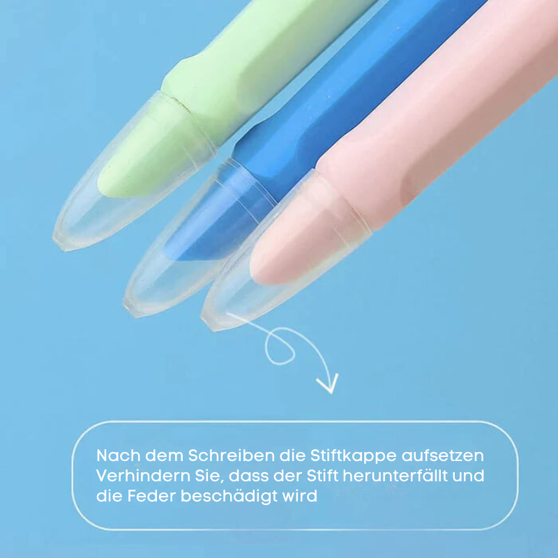 FlowWrite – Retractable Fountain Pen