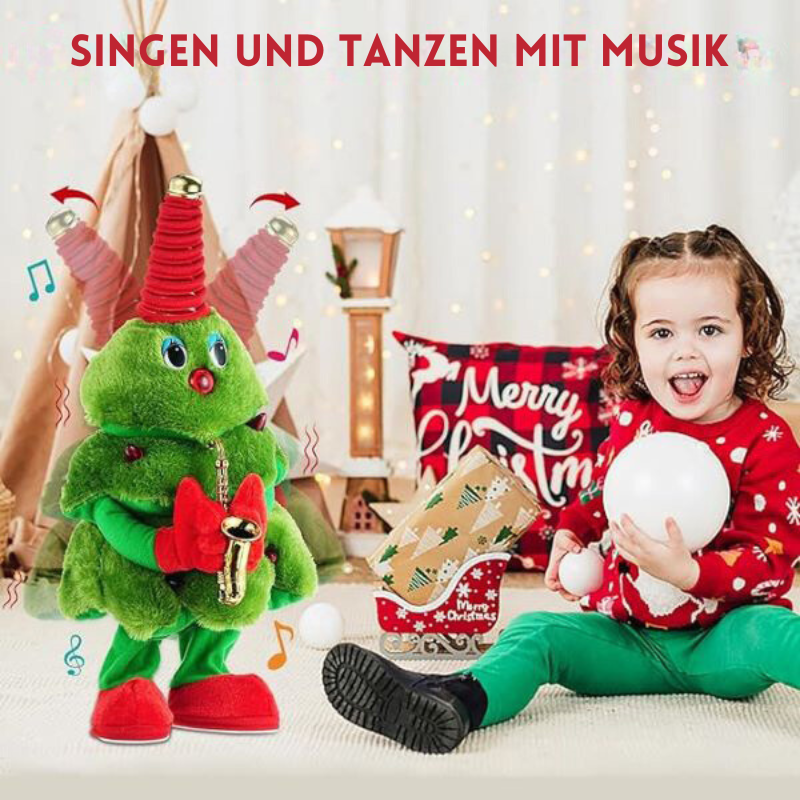 CarolTree – Singing Christmas Tree