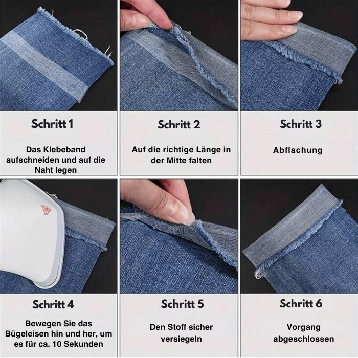 FlexBond – Stoffen Lijmtape