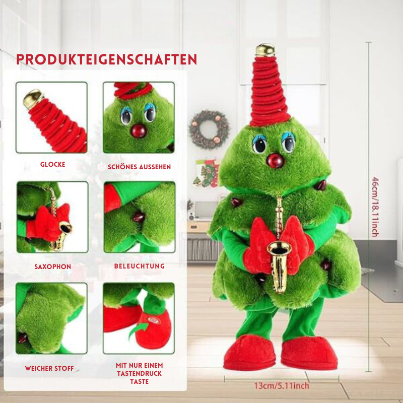 CarolTree – Singing Christmas Tree