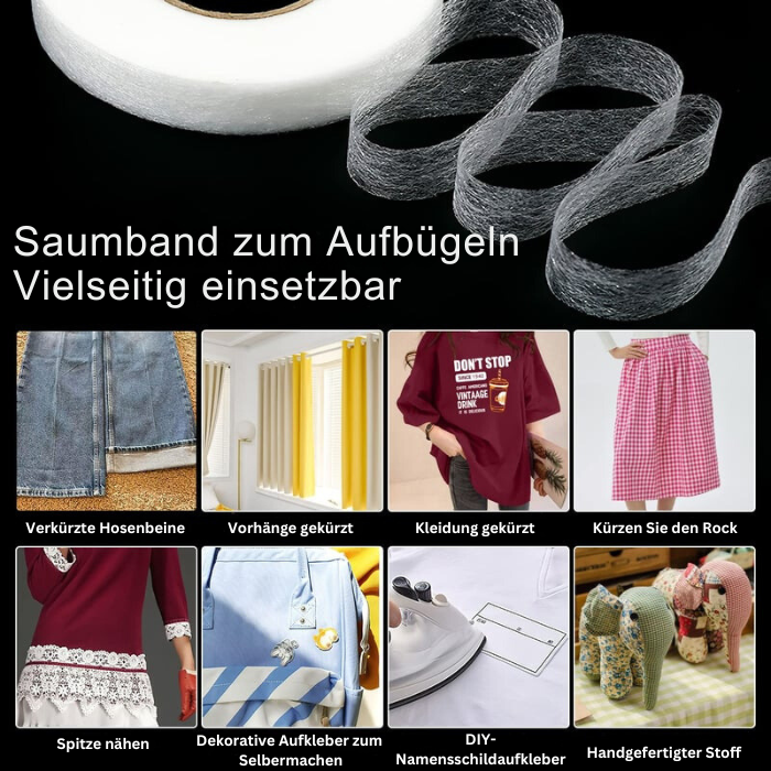 FlexBond – Stoffen Lijmtape