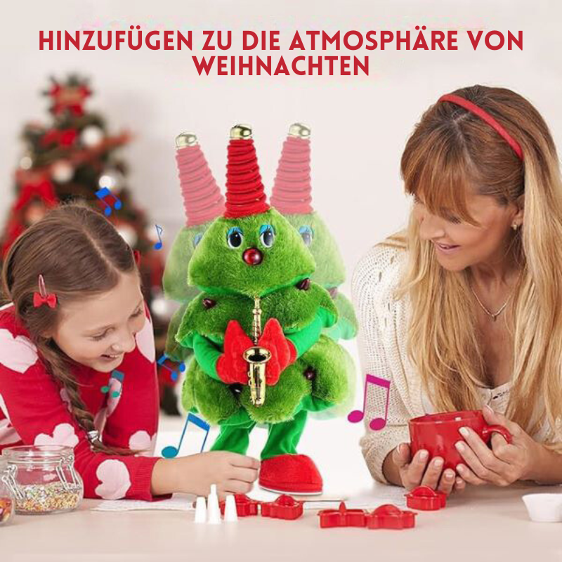 CarolTree – Singing Christmas Tree