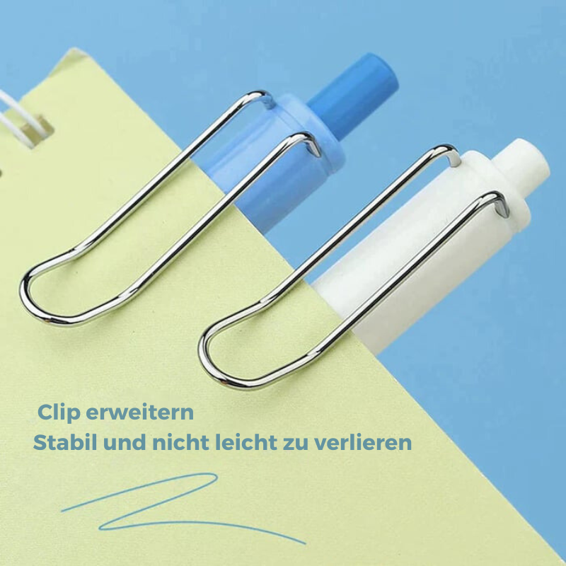 FlowWrite – Retractable Fountain Pen