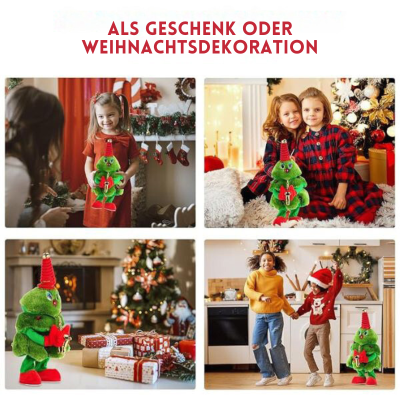 CarolTree – Singing Christmas Tree