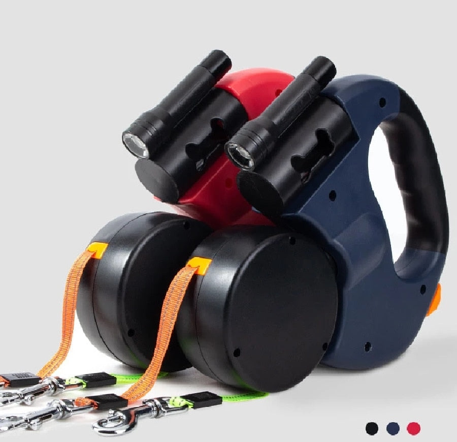 DogDuo™ | Lead with Anti-Tangle Technology