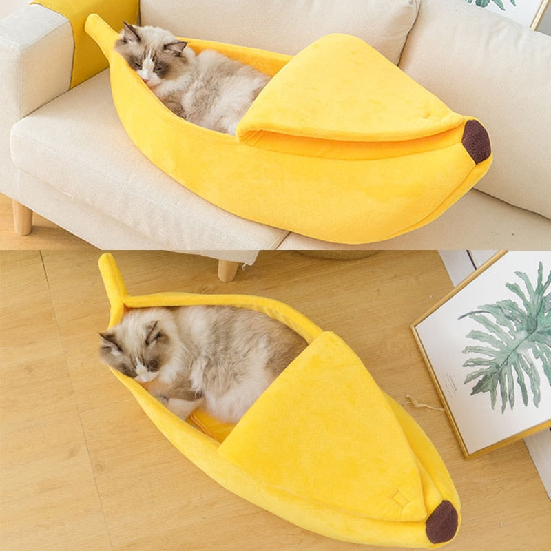 Bananabed™ | For Peaceful Sleep and Scratch-Free Furniture