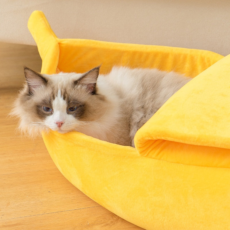 Bananabed™ | For Peaceful Sleep and Scratch-Free Furniture