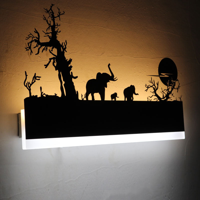 Zarreti WorldLight™ | Wall Lamp & Decoration | For Every Interior