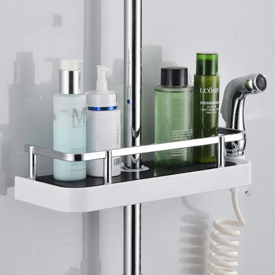 AcquaRegal™ - Shower Shelf without Holes