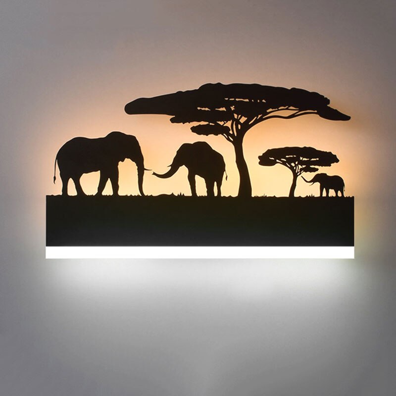 Zarreti WorldLight™ | Wall Lamp & Decoration | For Every Interior