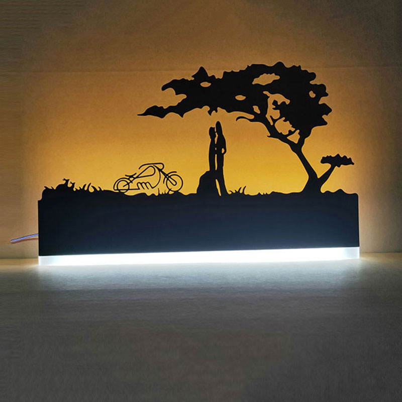 Zarreti WorldLight™ | Wall Lamp & Decoration | For Every Interior