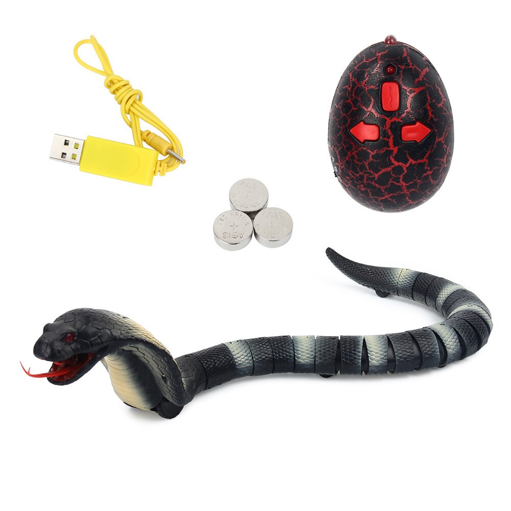 SnakePlay™ | Remote Control Toy