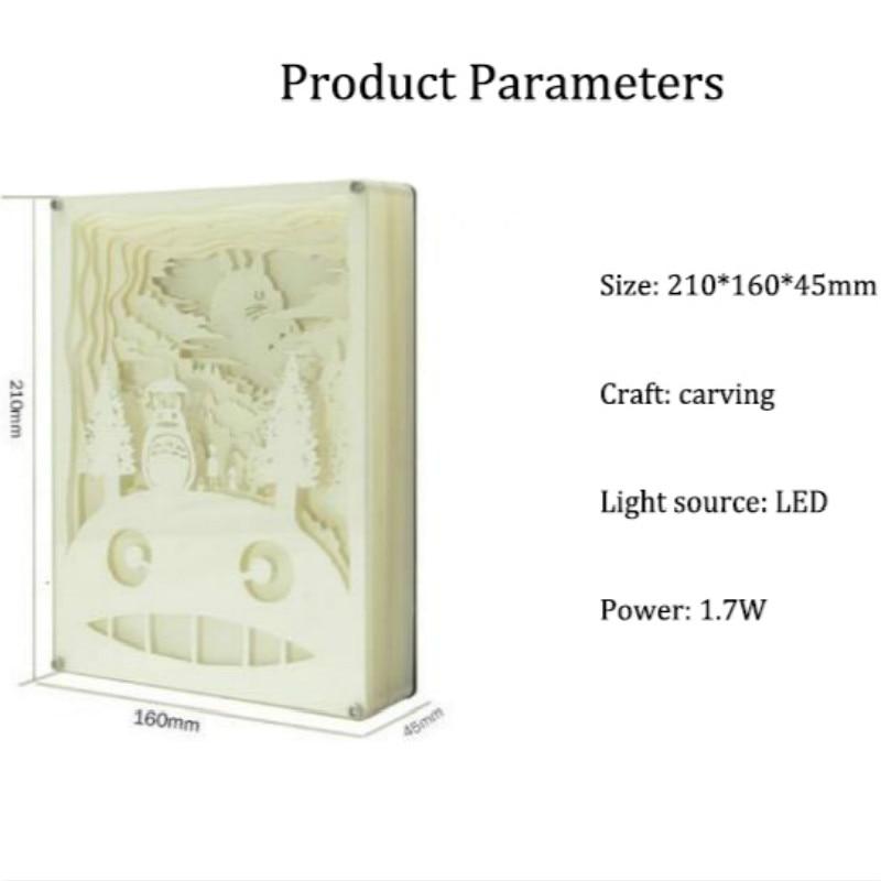 Sculpture 3D | Lampe de nuit 3D exclusive